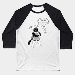 this is annoying Baseball T-Shirt